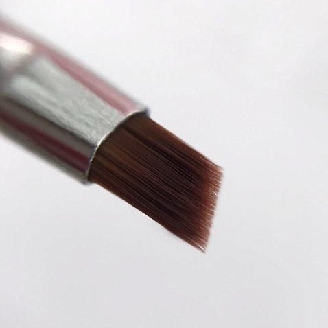 Angled brush #2, Lena Levi