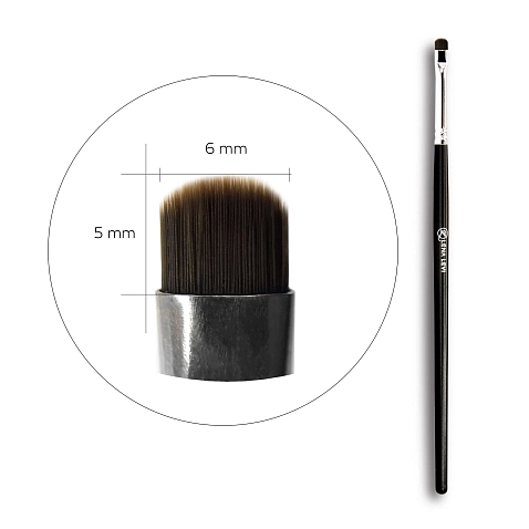 Round ultra precise brush #10, Lena Levi