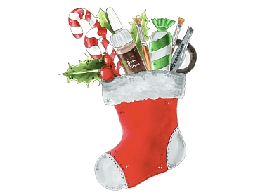 New Year holidays on lashandbrow.com