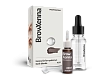 Brow Henna Kit with Hyaluronic Mixing Base Included