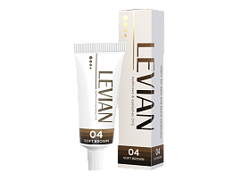 LEVIAN eyebrow and eyelash dye