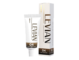LEVIAN eyebrow and eyelash dye