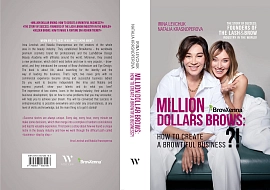 BrowXenna® book