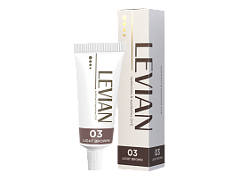 LEVIAN eyebrow and eyelash dye