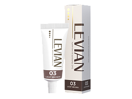LEVIAN eyebrow and eyelash dye