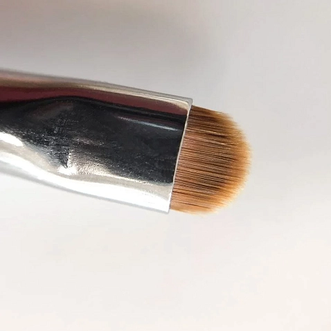 Round Brush #9, Lena Levi