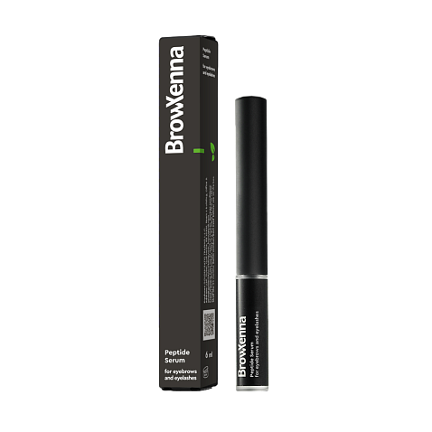 BrowXenna® Peptide Lash & Brow Serum