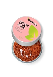Enzyme brow scrub, BrowXenna®