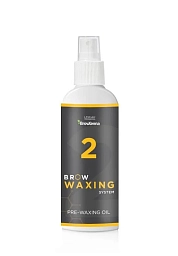 Pre-waxing oil, BrowXenna®