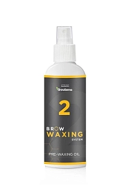Pre-waxing oil, BrowXenna®