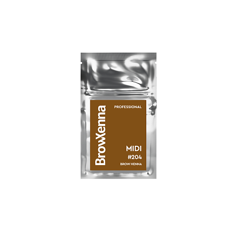 Henna for eyebrows (sachet-refill), BrowXenna®