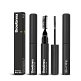 BrowXenna Ice Frost Brow Gel: High Strong Hold Styling Gel with Lami Effect and Dual Brushes, tube