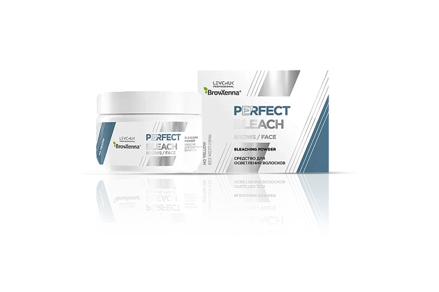 BrowXenna® Perfect Bleach bleaching powder