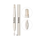 BrowXenna Brow Sculpt Stick Wax for brow Styling and Care with Brush