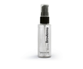 BrowXenna® Hyaluronic base for  henna mixing, 50 ml