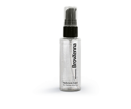 BrowXenna® Hyaluronic base for  henna mixing, 50 ml