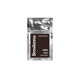 Henna for eyebrows (sachet-refill), BrowXenna®