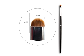 Round Brush #9, Lena Levi