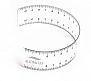 Eyebrow ruler Slide&Tap at Lash&Brow Store