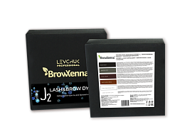 BrowXenna® OXYGEN J2 Smart coloring system, mini