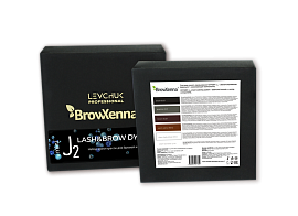 BrowXenna® OXYGEN J2 Smart coloring system, mini
