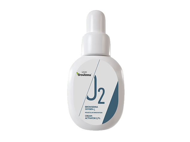 Perfect bleach professional set cream for hair bleaching, BrowXenna®