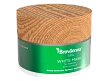White mask with coconut oil for eyebrows, BrowXenna® SPA