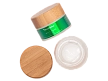 White mask with coconut oil for eyebrows, BrowXenna® SPA