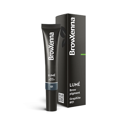 Hybrid Gel Tint for Brows, Lume