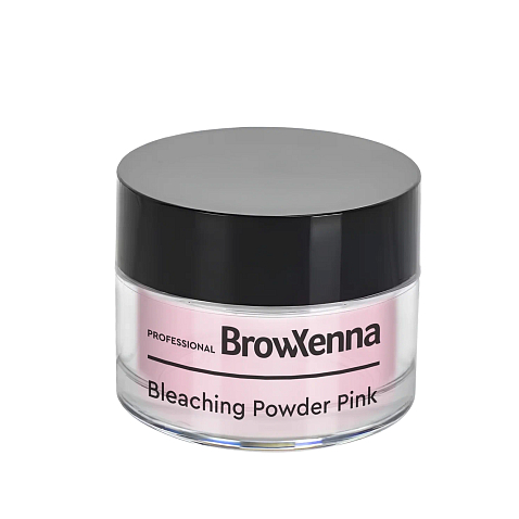 BrowXenna® Bleaching Powder Pink, 15 g