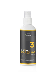 Post-waxing oil, BrowXenna®