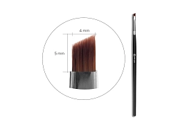 Angled brush #2, Lena Levi