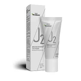 OXYGEN J2 Clear shade diluter, BrowXenna®