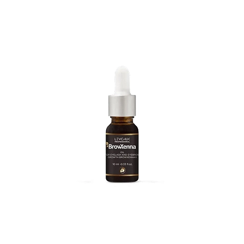 Oil for eyelash and eyebrow growth, BrowXenna®