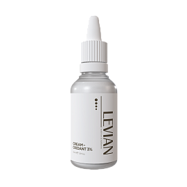 Levian cream oxide 3%