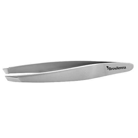 Eyebrow tweezers Expert  wide slant 2/6