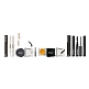 BrowXenna Brow Sculpt Stick Wax for brow Styling and Care with Brush