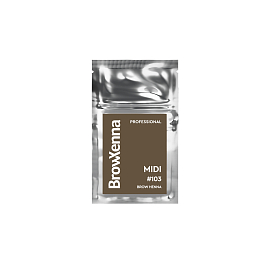 Henna for eyebrows (sachet-refill), BrowXenna®