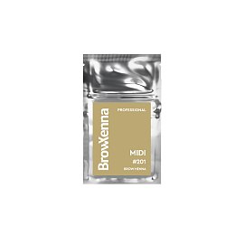 Henna for eyebrows (sachet-refill), BrowXenna®