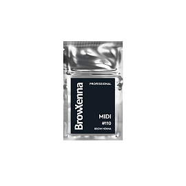 Henna for eyebrows (sachet-refill), BrowXenna®