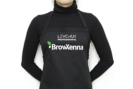 BrowXenna Apron®