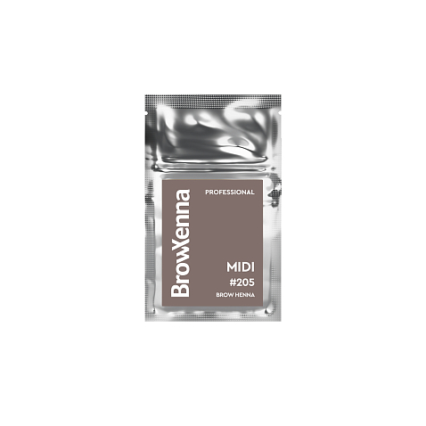 Henna for eyebrows (sachet-refill), BrowXenna®