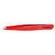 BrowXenna® Eyebrow tweezers Expert point red 0/11