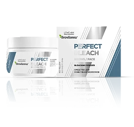 BrowXenna® Perfect Bleach bleaching powder